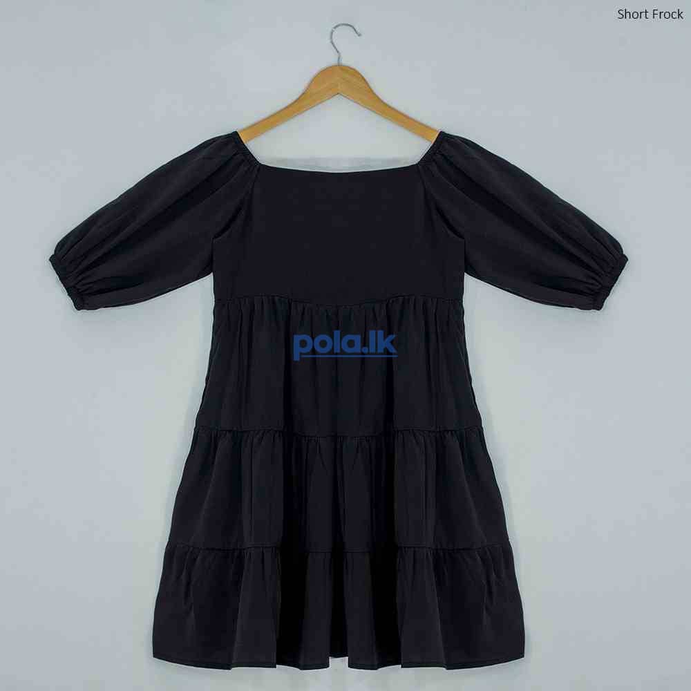 Short frock - photo 7