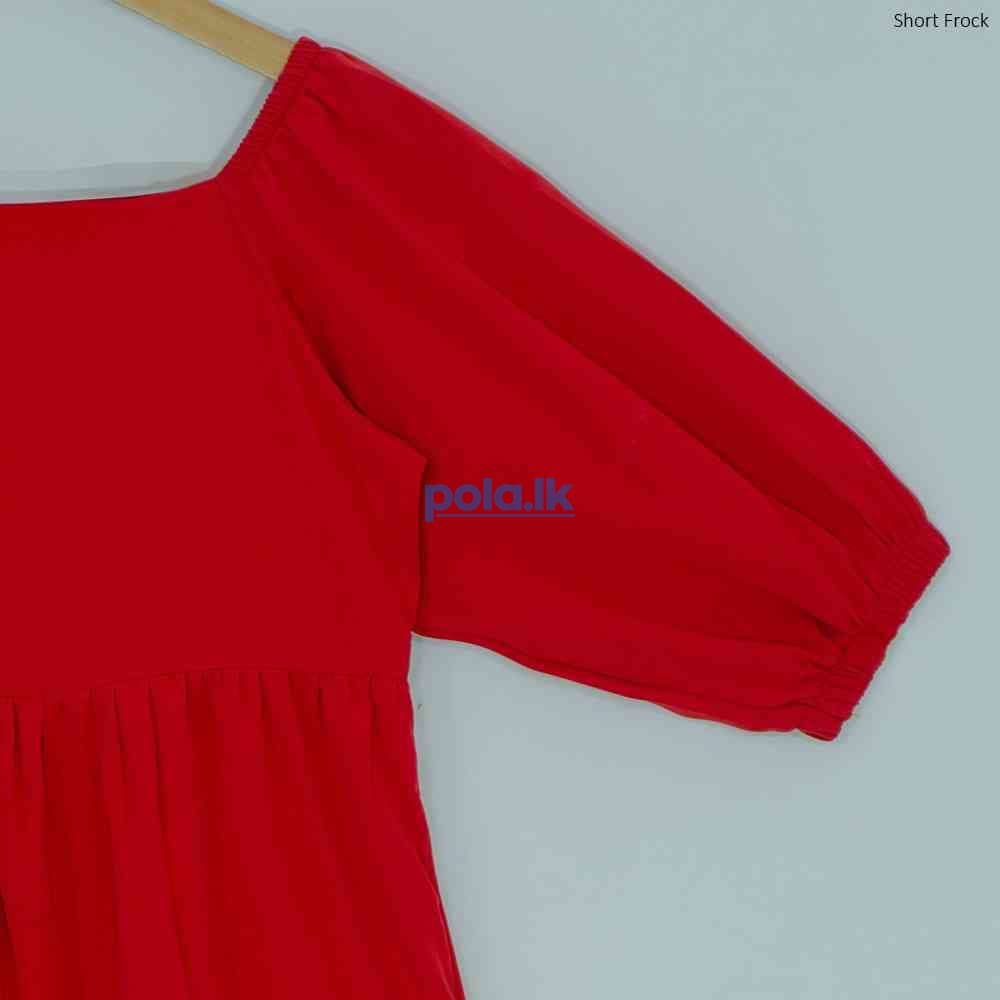 Short frock - photo 9