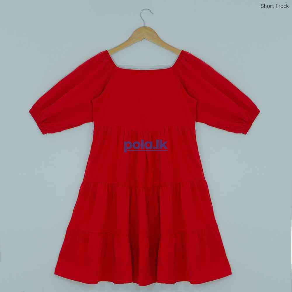 Short frock - photo 5