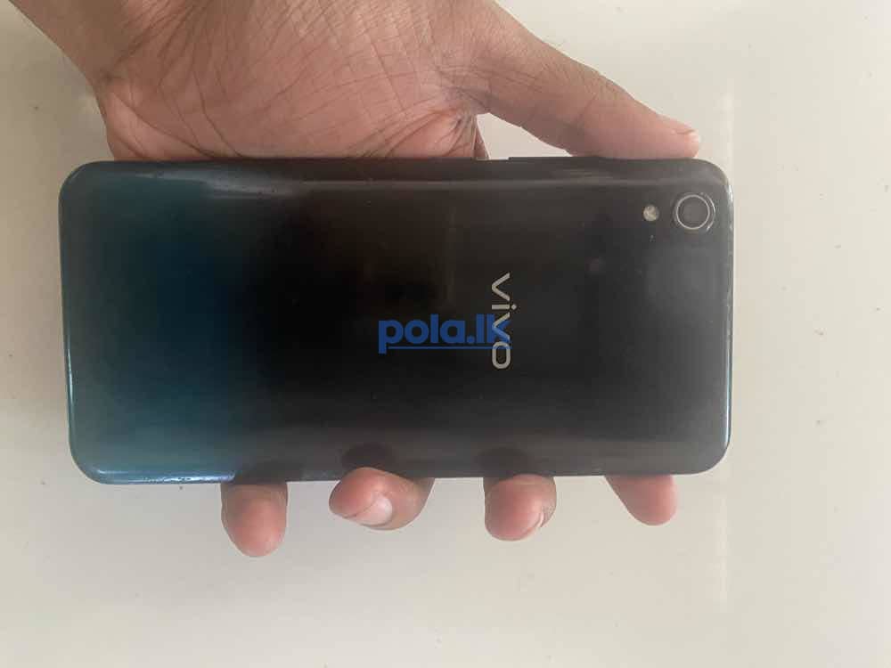Vivo Y1s 2015 - photo 2