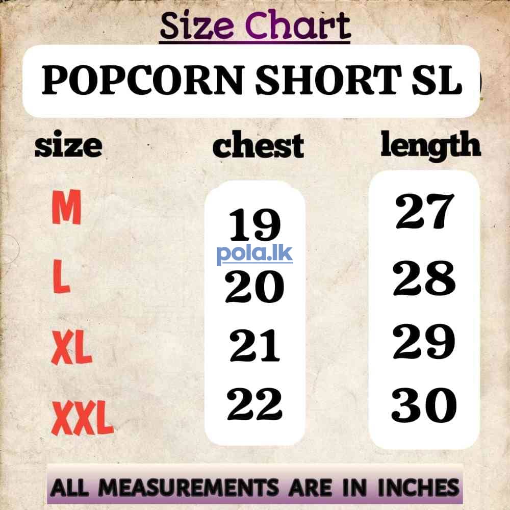 Plain color popcorn shirt's - photo 3