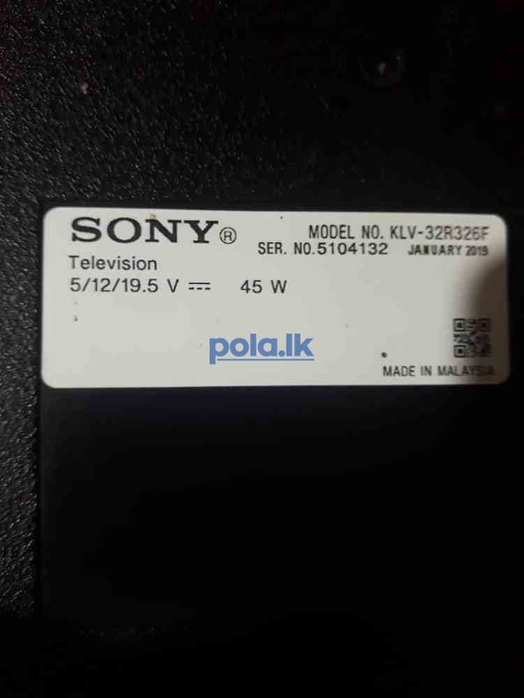 Sony 32 inch tv - photo 3