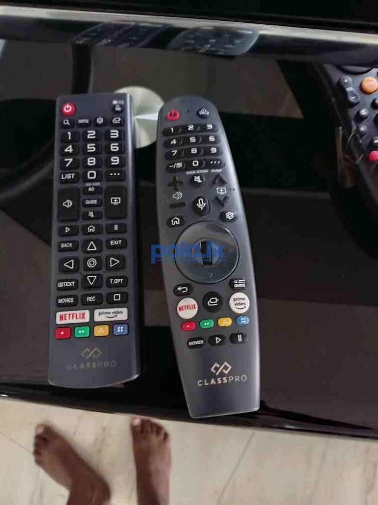 Classpro 55-inch 4k ultra HD - photo 2