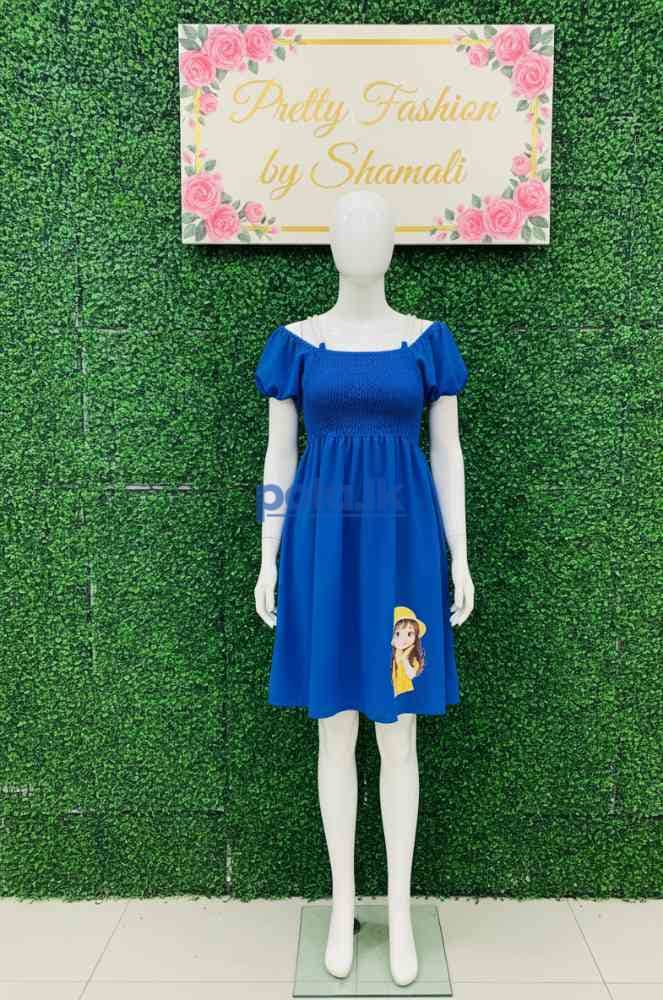 Short frock - photo 3