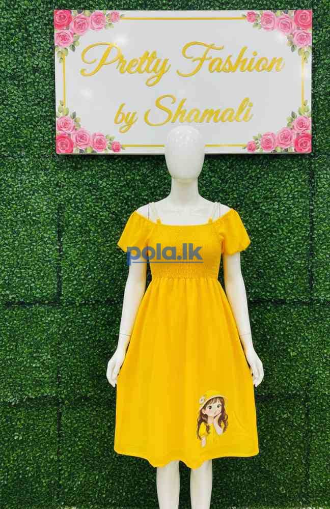 Short frock - photo 1
