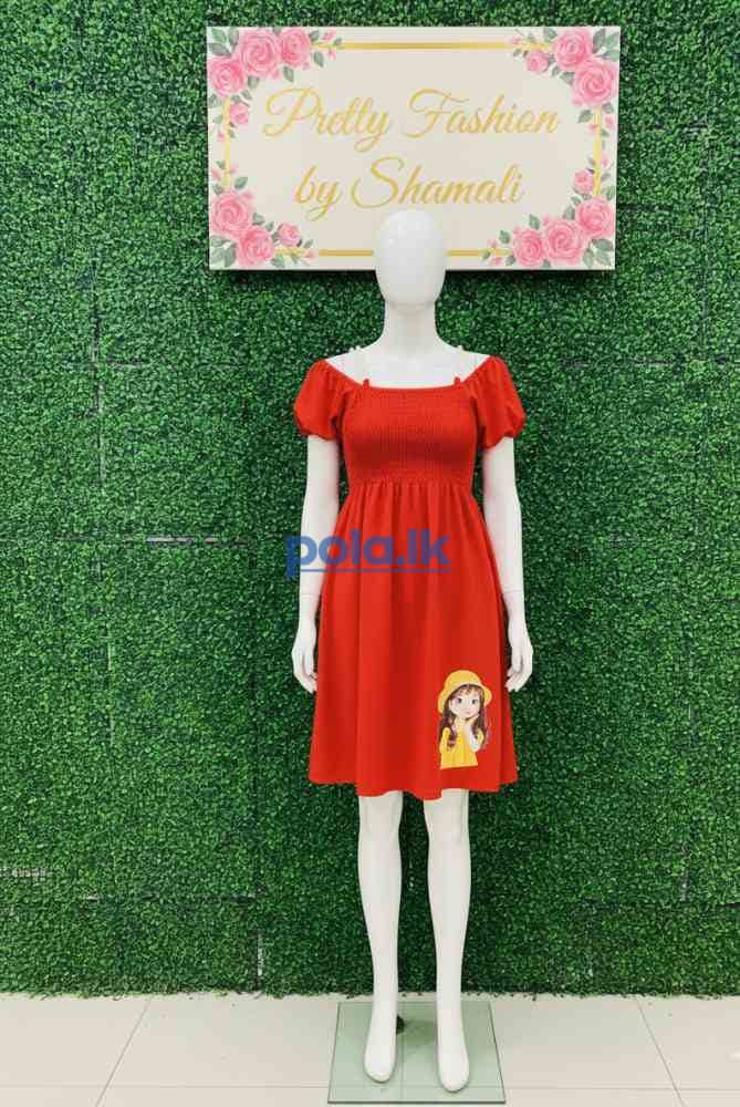 Short frock - photo 2