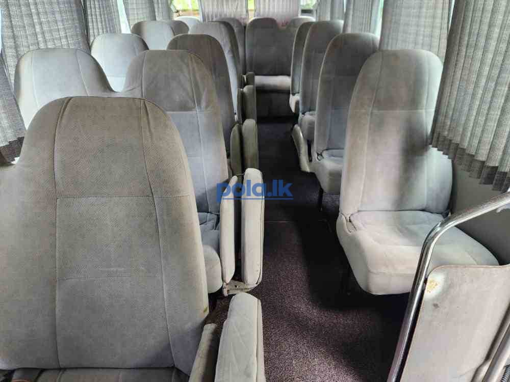Toyota coaster - photo 5