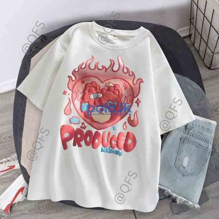 Trending oversized baggy t-shirts - photo 1