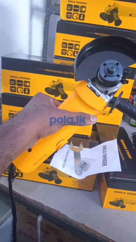 Angle grinder - photo 1