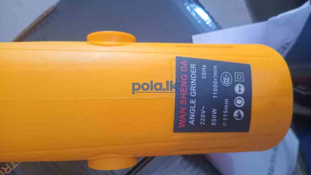 Angle grinder - photo 4