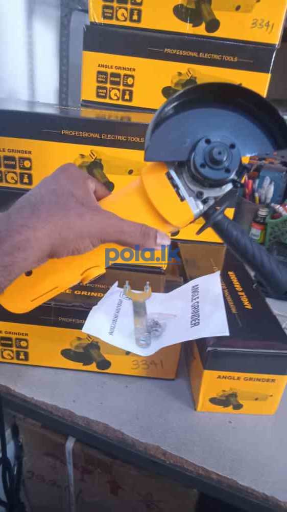 Angle grinder - photo 8