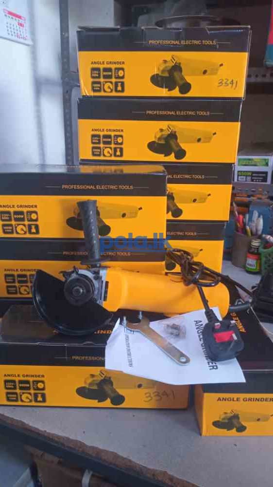 Angle grinder - photo 7