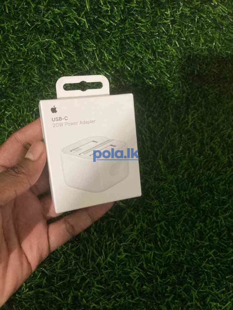 Apple 20w power adapter - photo 2