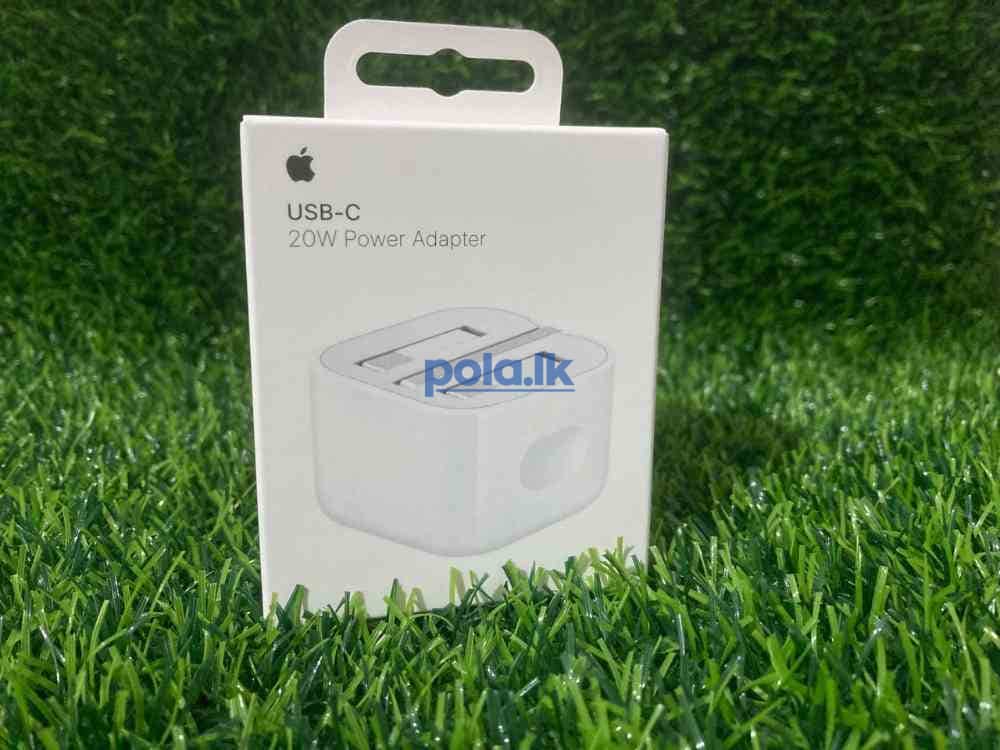 Apple 20w power adapter - photo 1
