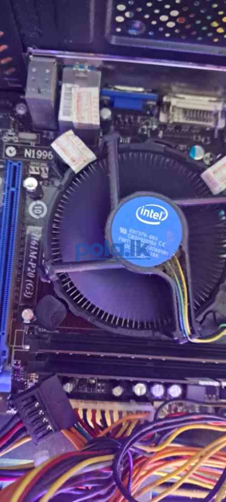 Intel i7 2nd Gen full set pc - photo 3
