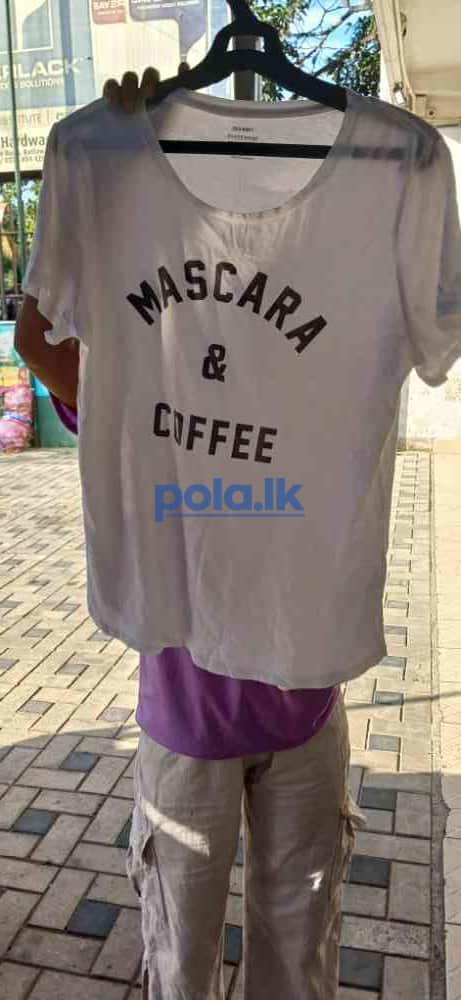 Ladies t-shirts - photo 15