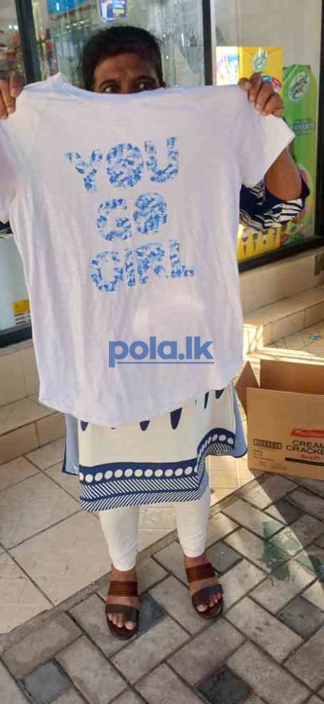 Ladies t-shirts - photo 5