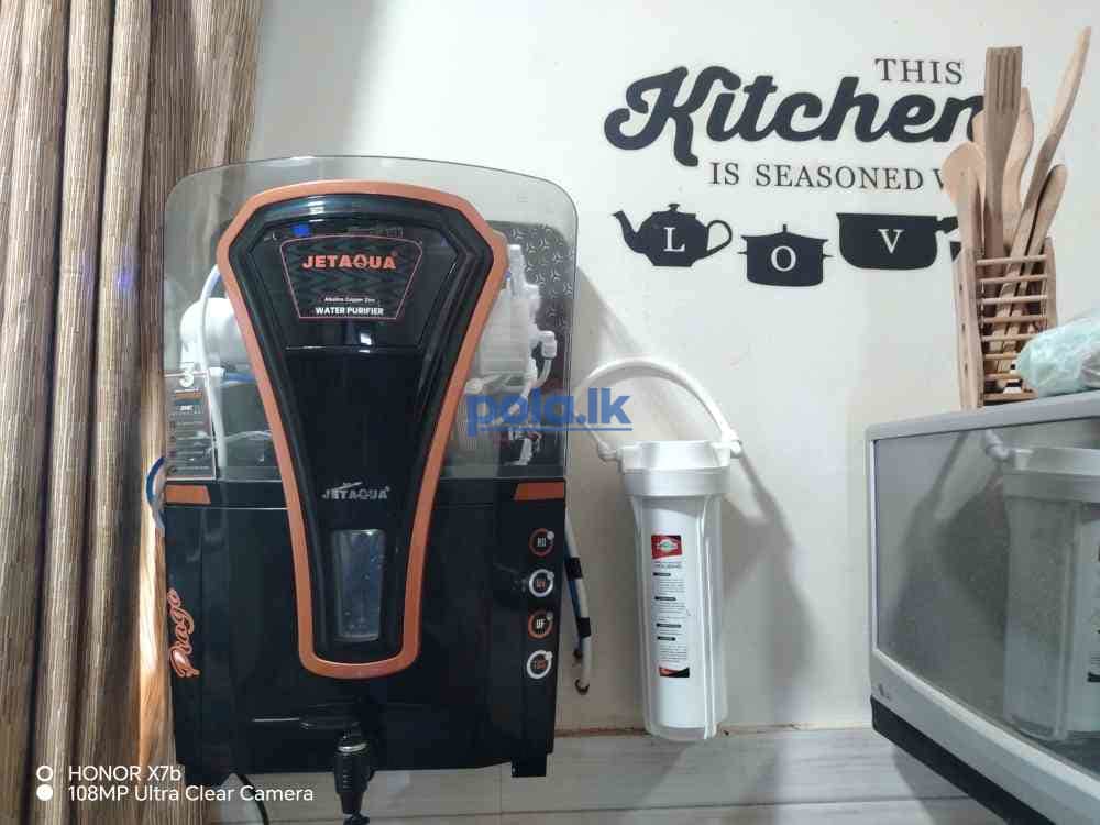 Jet aqua Ro domestic water - photo 1