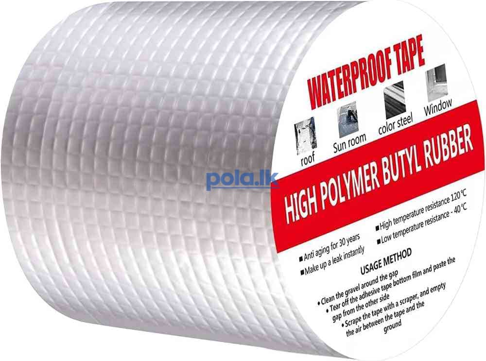 5M Aluminium waterproof tape - photo 5