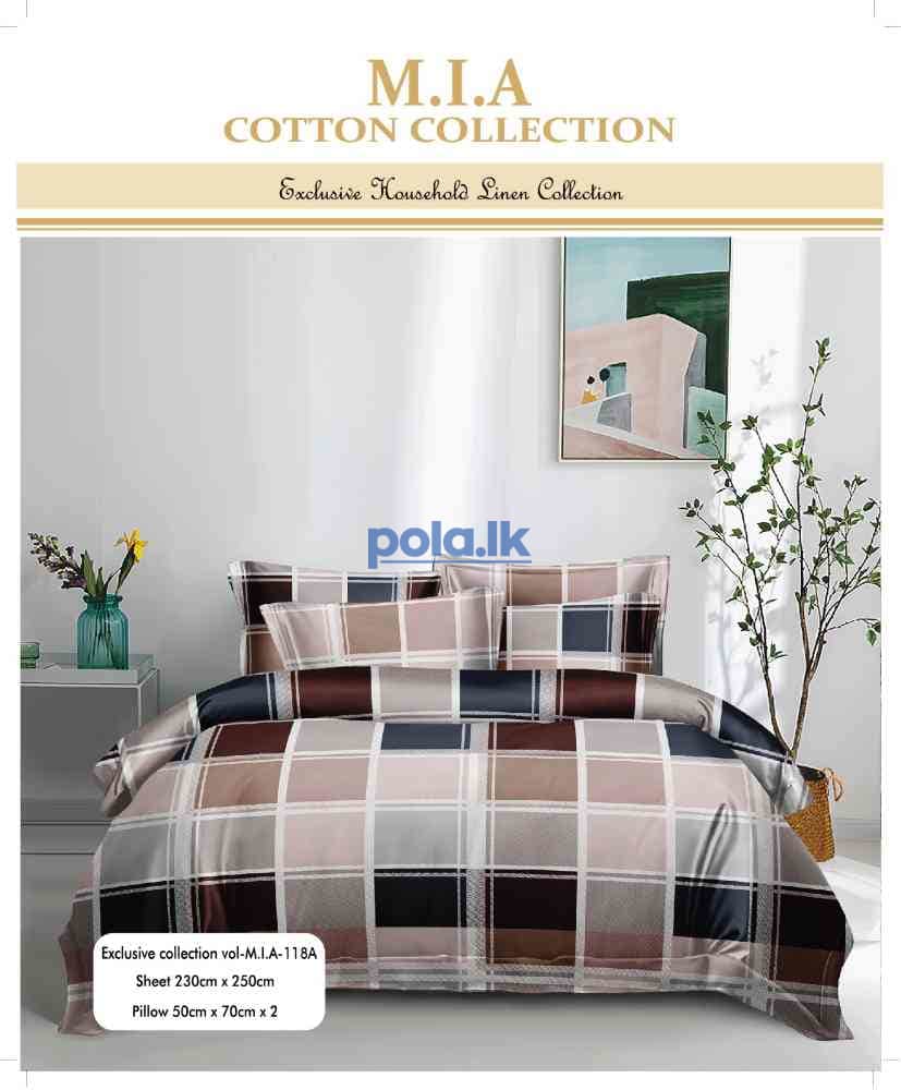 Mia printed 3d bedsheet - photo 7