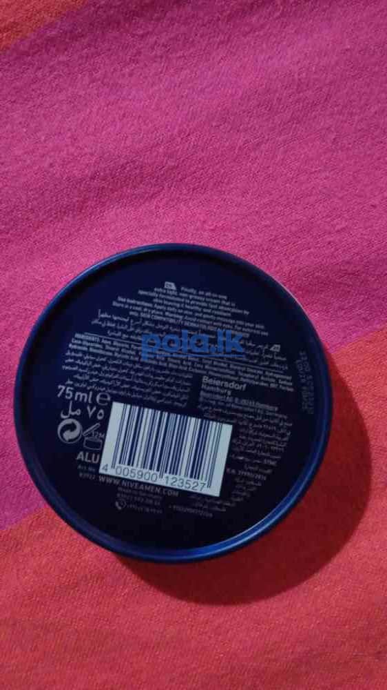 Men's face and hand cream - photo 2