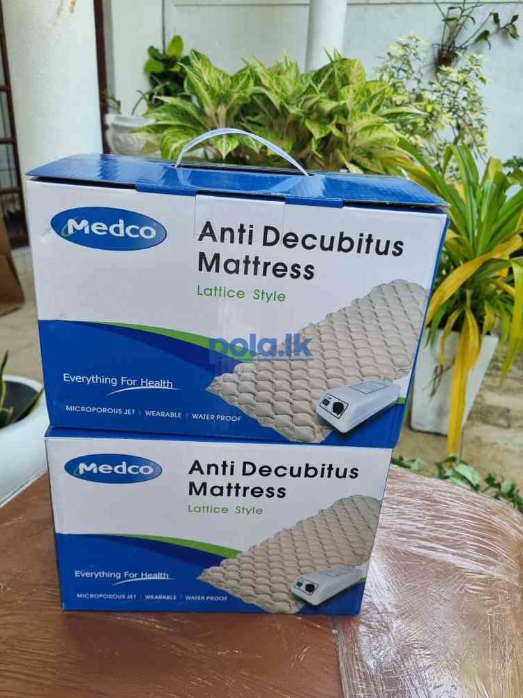 Anti decubitus air mattresses for sale - photo 4