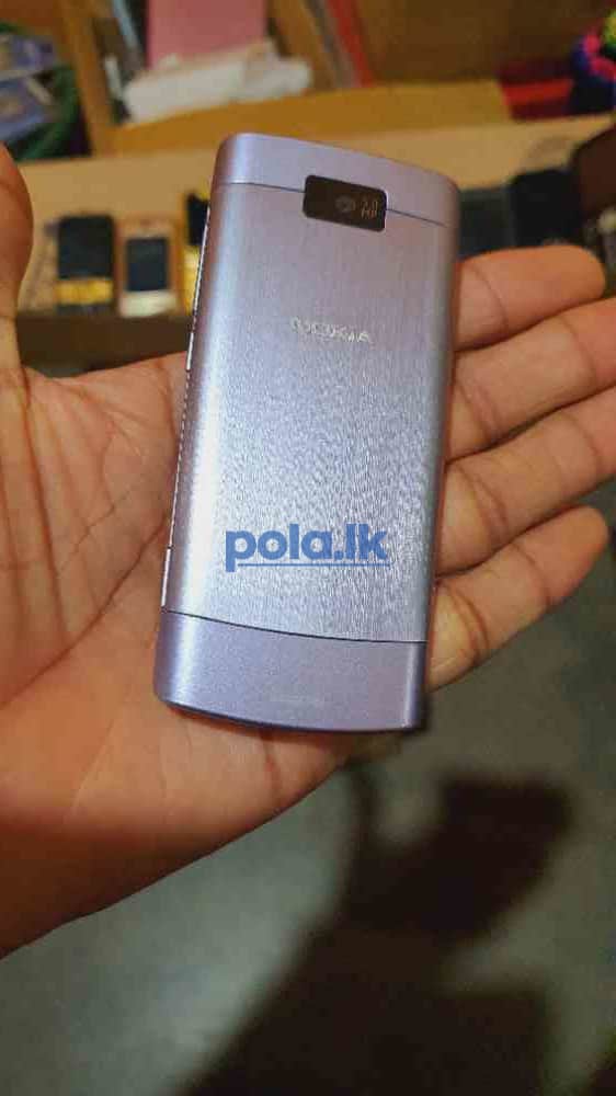 Nokia X3-02 - photo 5