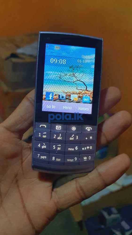 Nokia X3-02 - photo 2