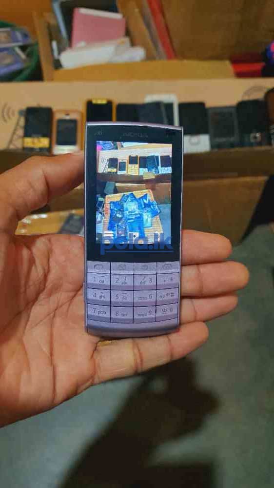 Nokia X3-02 - photo 4