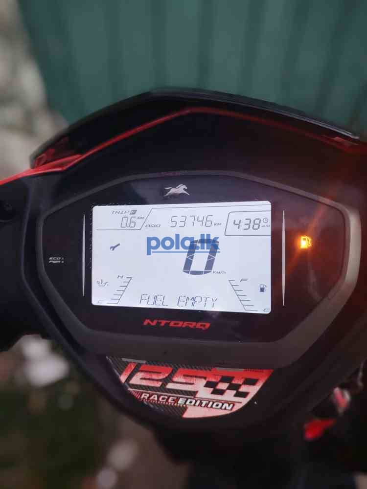 Ntroq 125 2020 - photo 2