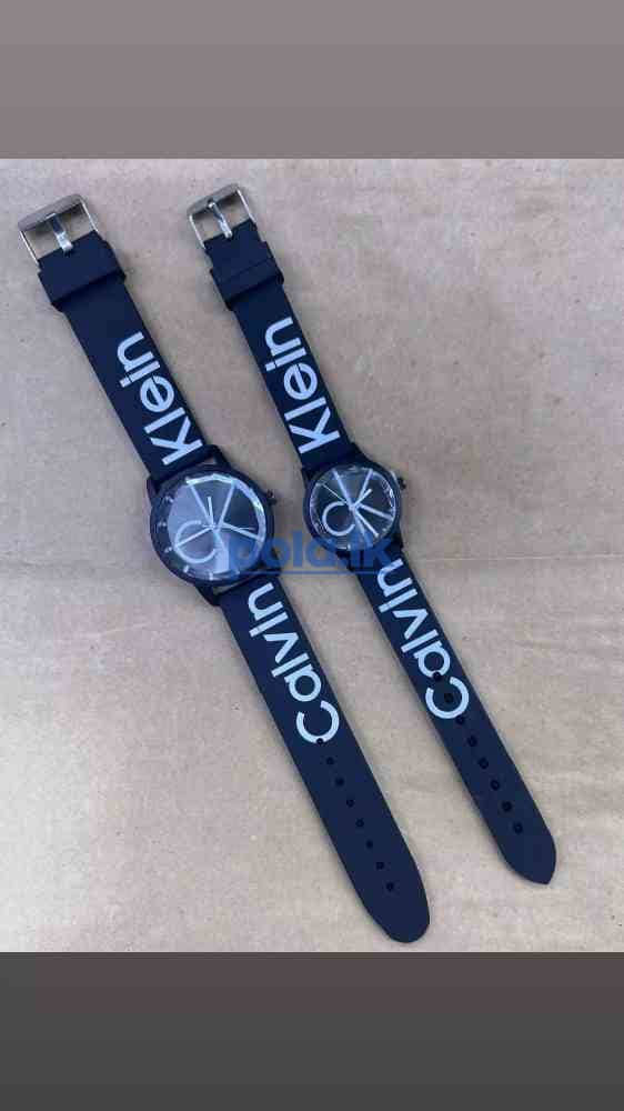 Calvin klein couple watch - photo 1