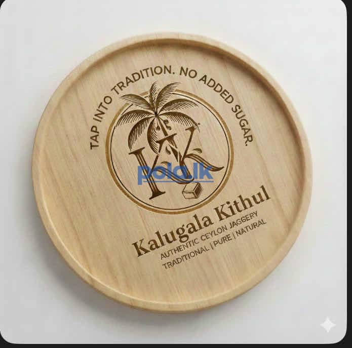 Pure kithul Hakuru - photo 1