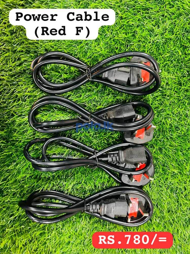 Computer cables - photo 1