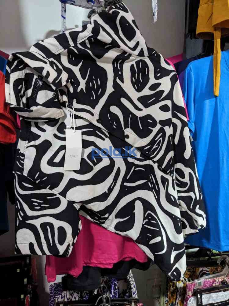 Men's popcorn shirt's - photo 1