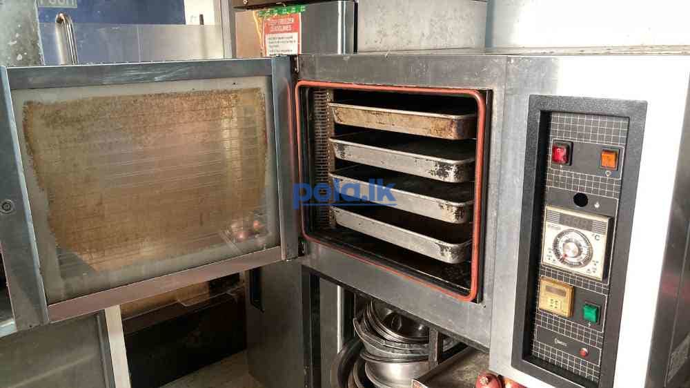 Gas and electric oven for sale - photo 1