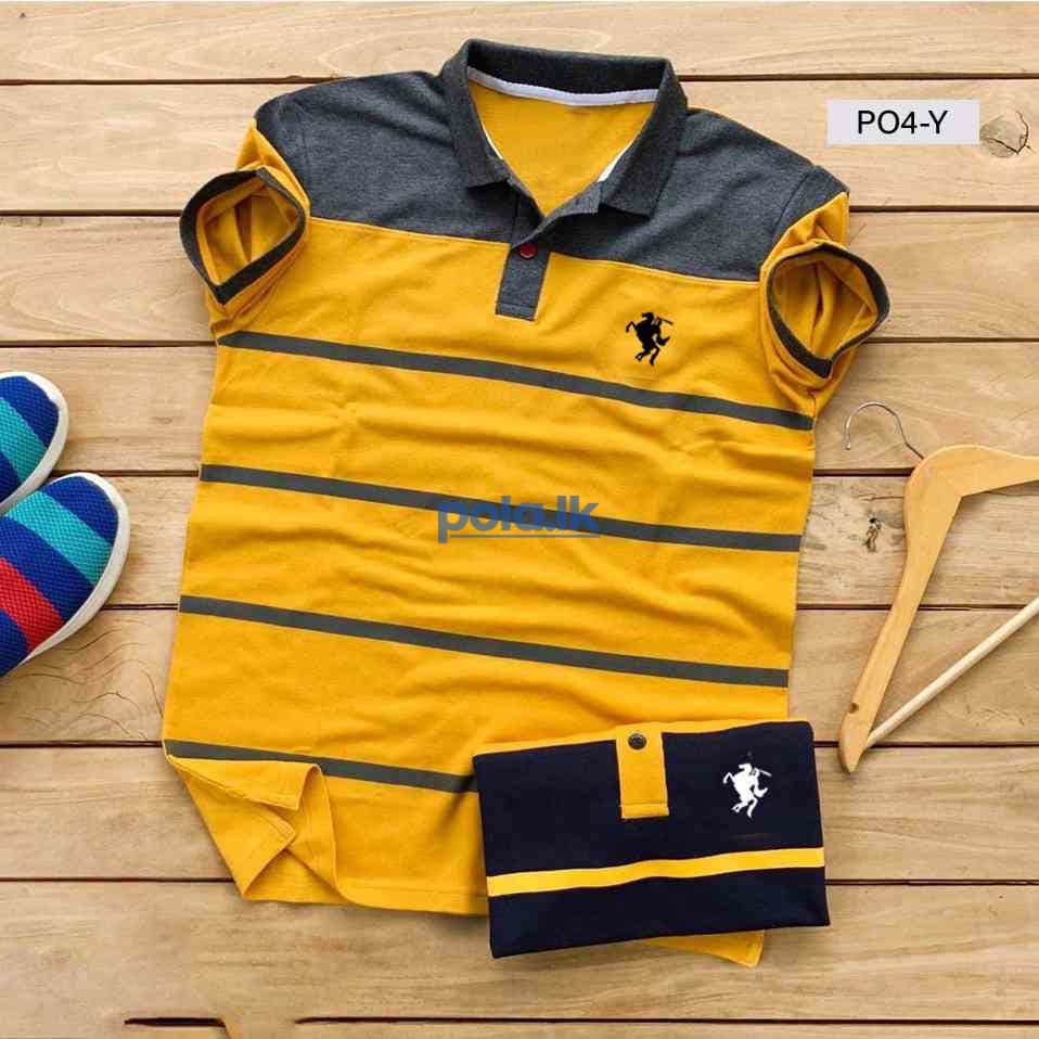 Polo t-shirts - photo 7