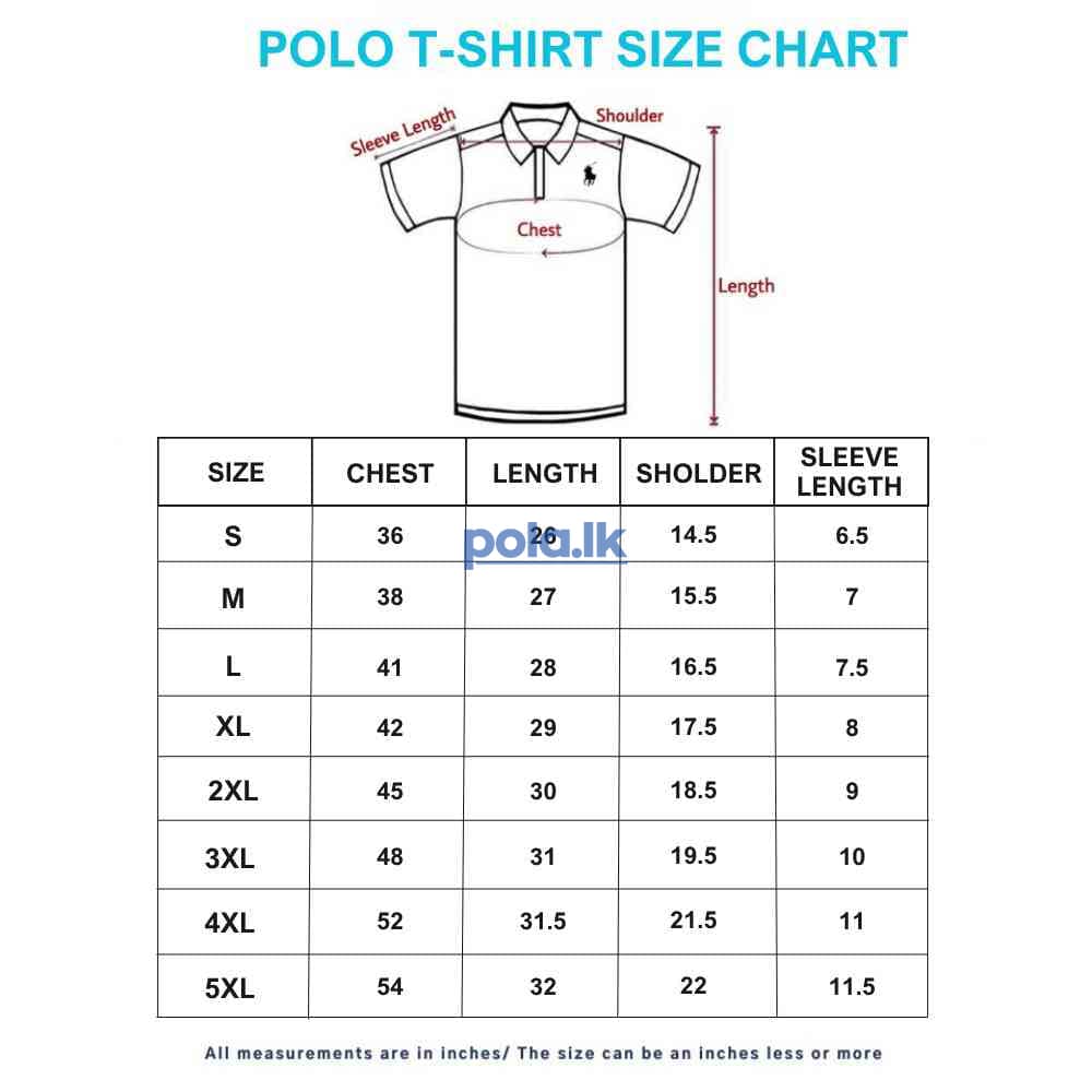 Polo t-shirts - photo 14
