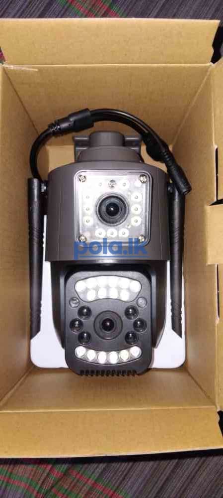 Dual lens 4g camera - photo 2