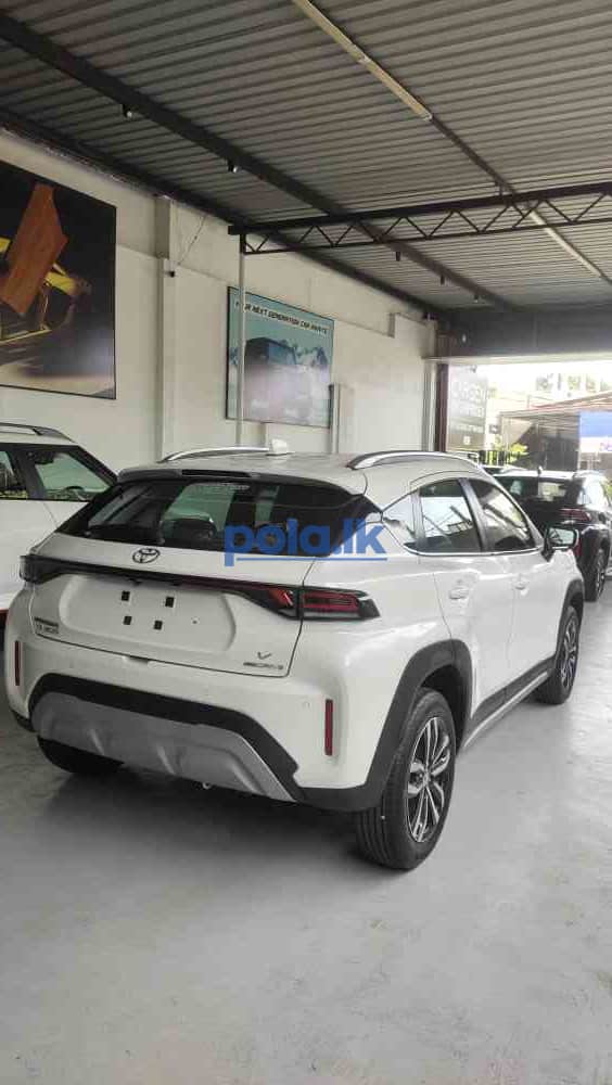 Toyota taisor - photo 5