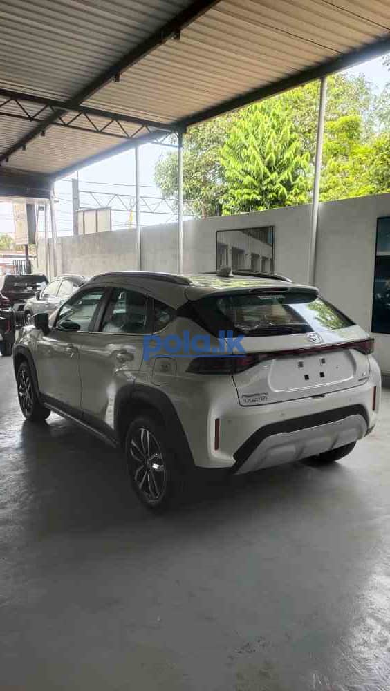 Toyota taisor - photo 4