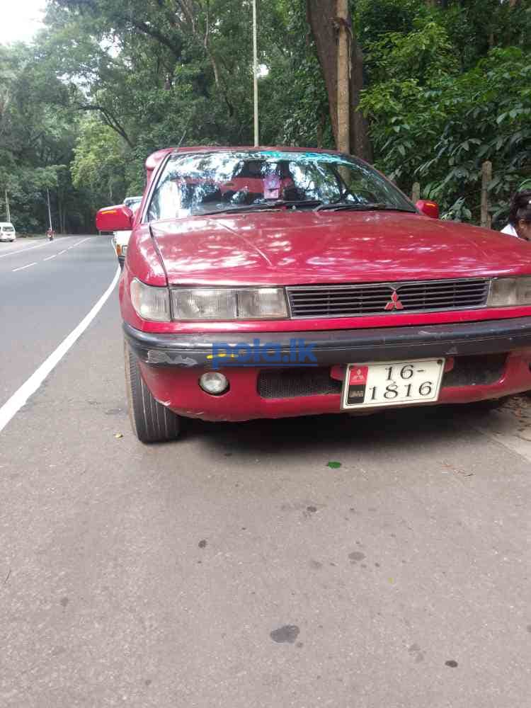 Mitsubishi lancer - photo 2