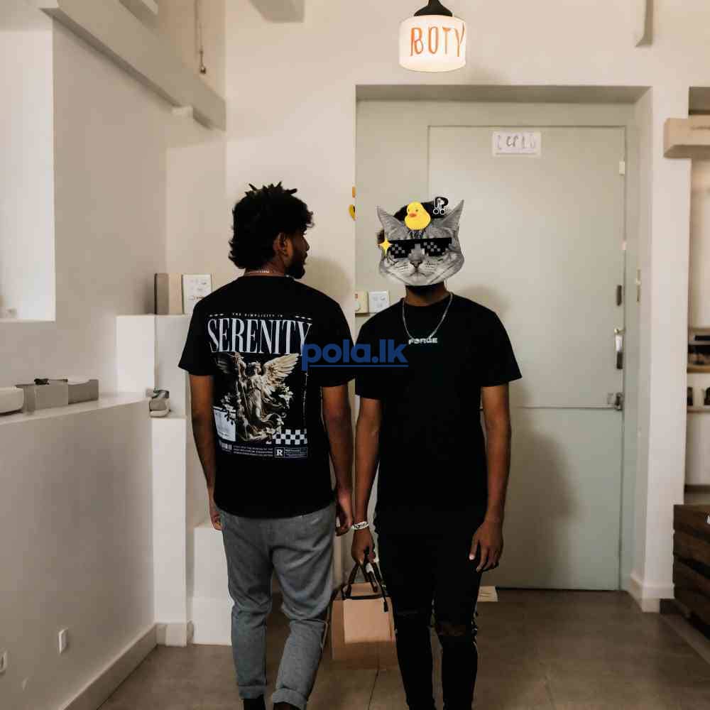 DTF printed t-shirts - photo 2