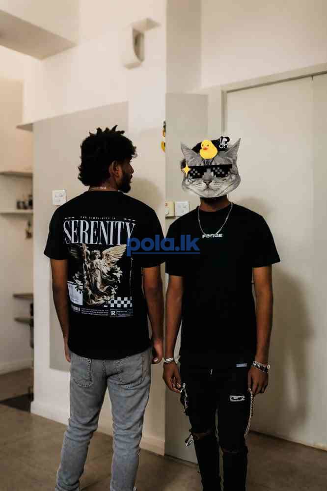 DTF printed t-shirts - photo 1