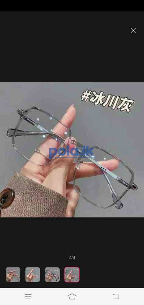 Vintage sunglass for women - photo 2