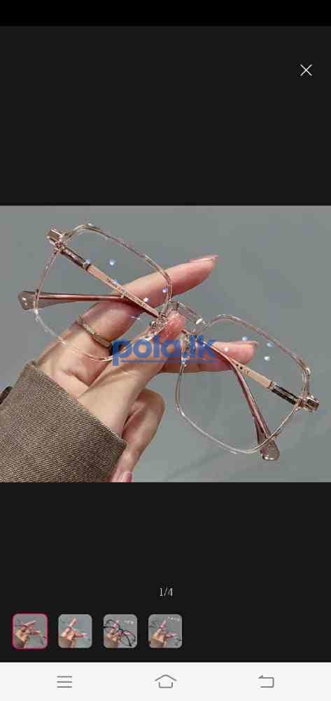 Vintage sunglass for women - photo 1