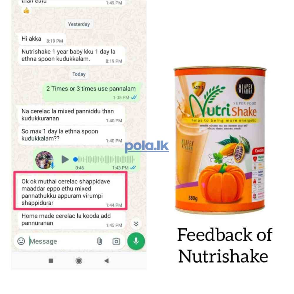 Nutrishake - photo 3