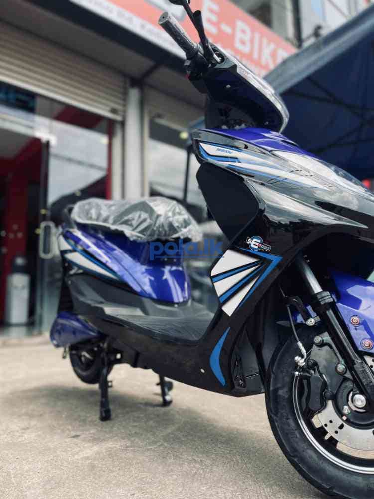 Nwow ebike SE - photo 12