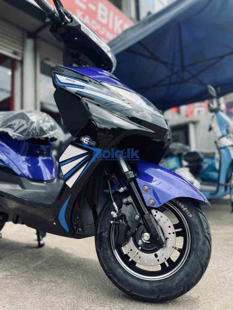Nwow ebike SE - photo 13