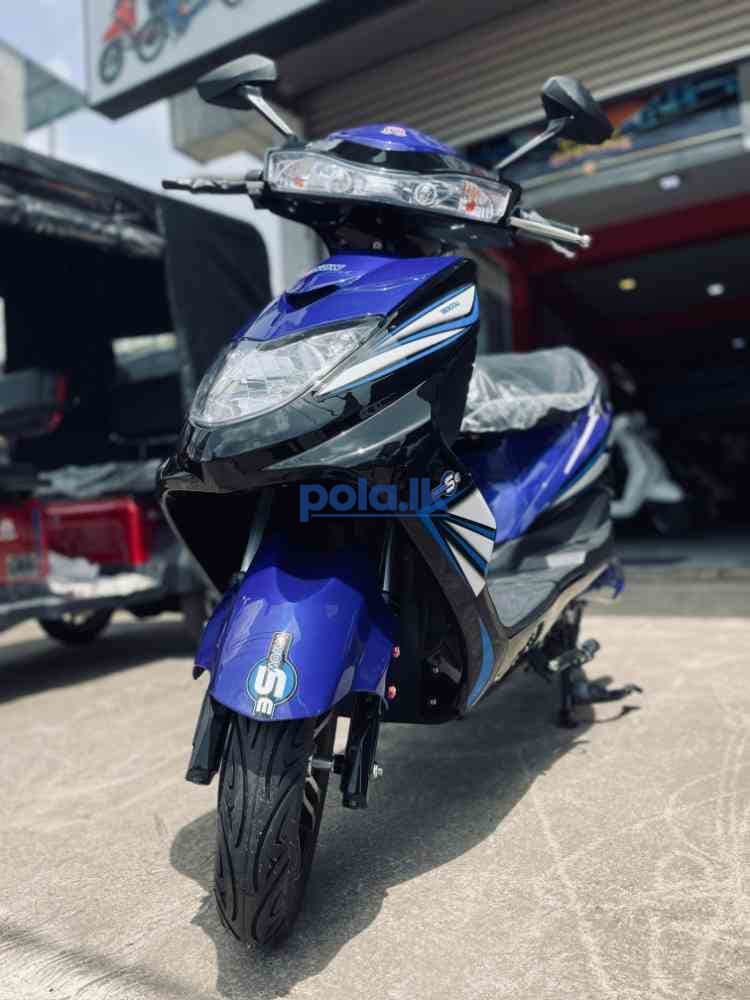 Nwow ebike SE - photo 11