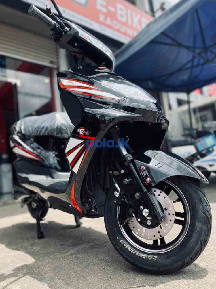 Nwow ebike SE - photo 5